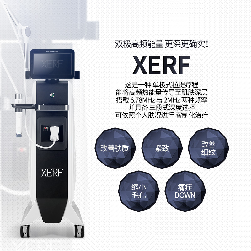 XERF - 釜山 西面店