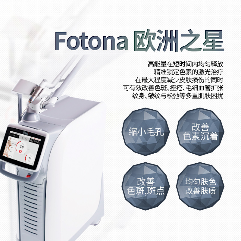 FOTONA - 釜山 西面店
